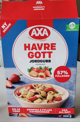 HAVREGOTT JORDGUBB