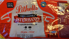 ISTERBAND SMÅLÄNDSKA