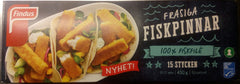 FRASIGA FISKPINNAR