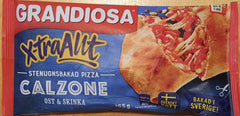 X CALZONE OST FRYST