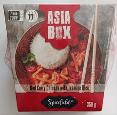 RÖD CURRY FRYST