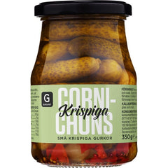 CORNICHONS 350G