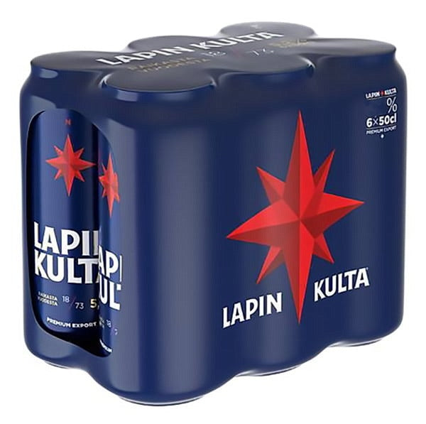 LAPIN KULTA LAGER 3,5%