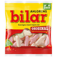 AHLGRENS BILAR