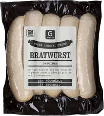 BRATWURST
