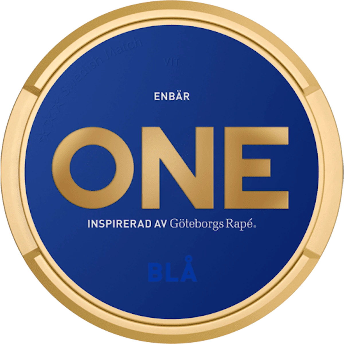 ONE
