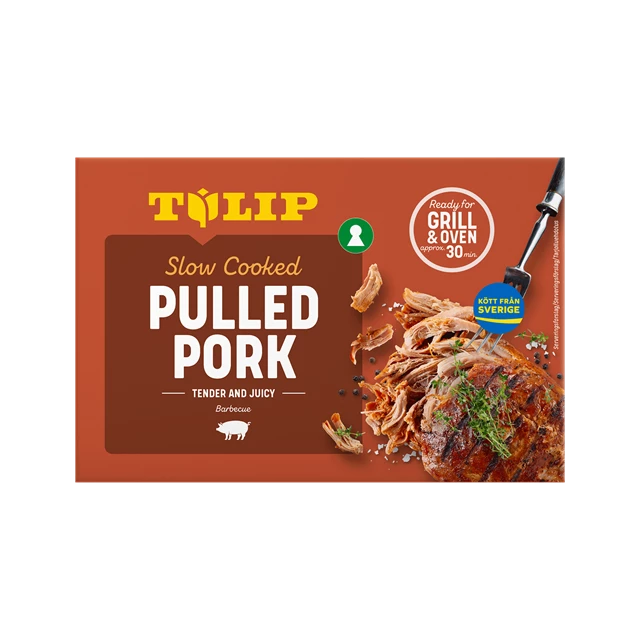 PULLED PORK