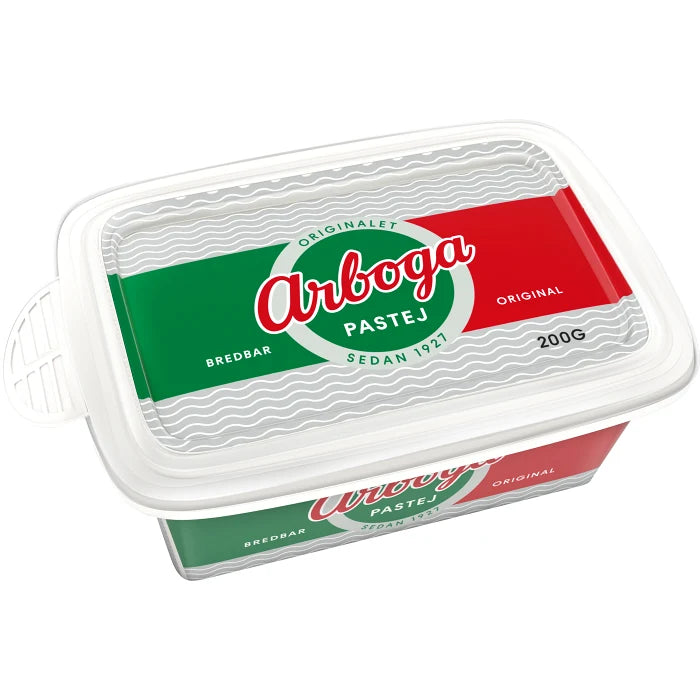 LEVERPASTEJ 200G